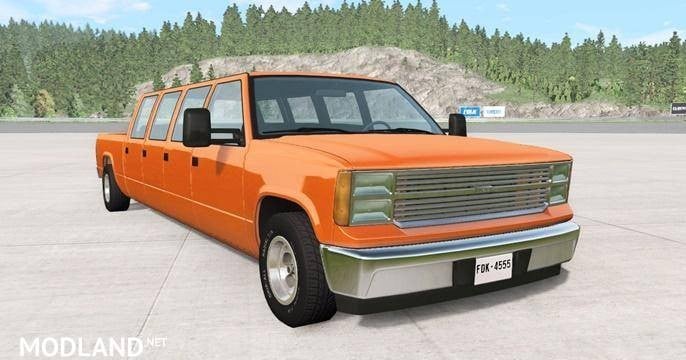 Gavril D-Series Mega Cab [0.12.0]